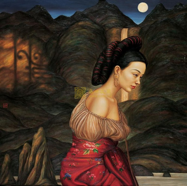 Paintings by "Yang Gao"