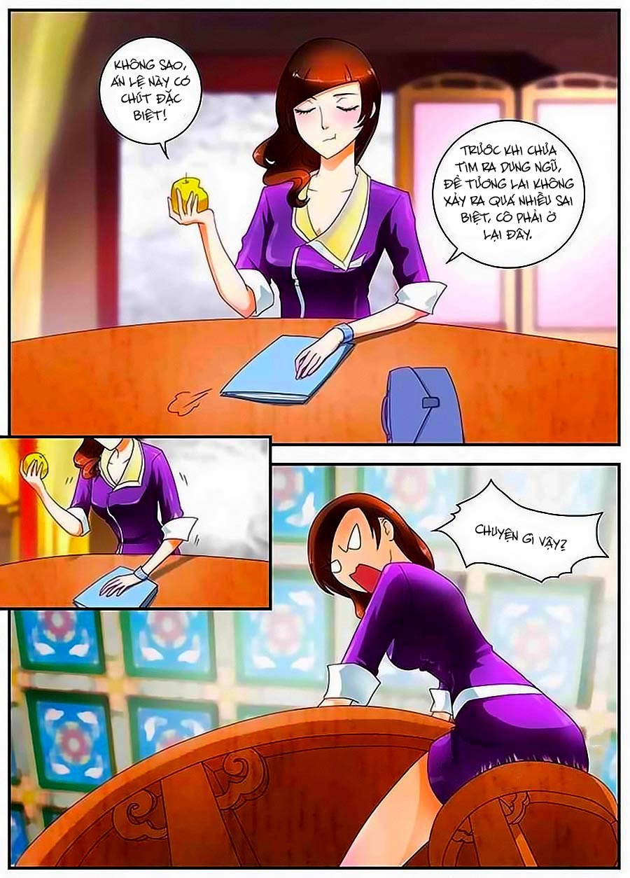 Lấy Lòng Vương Phi Ngốc Chap 15 - Next Chap 16