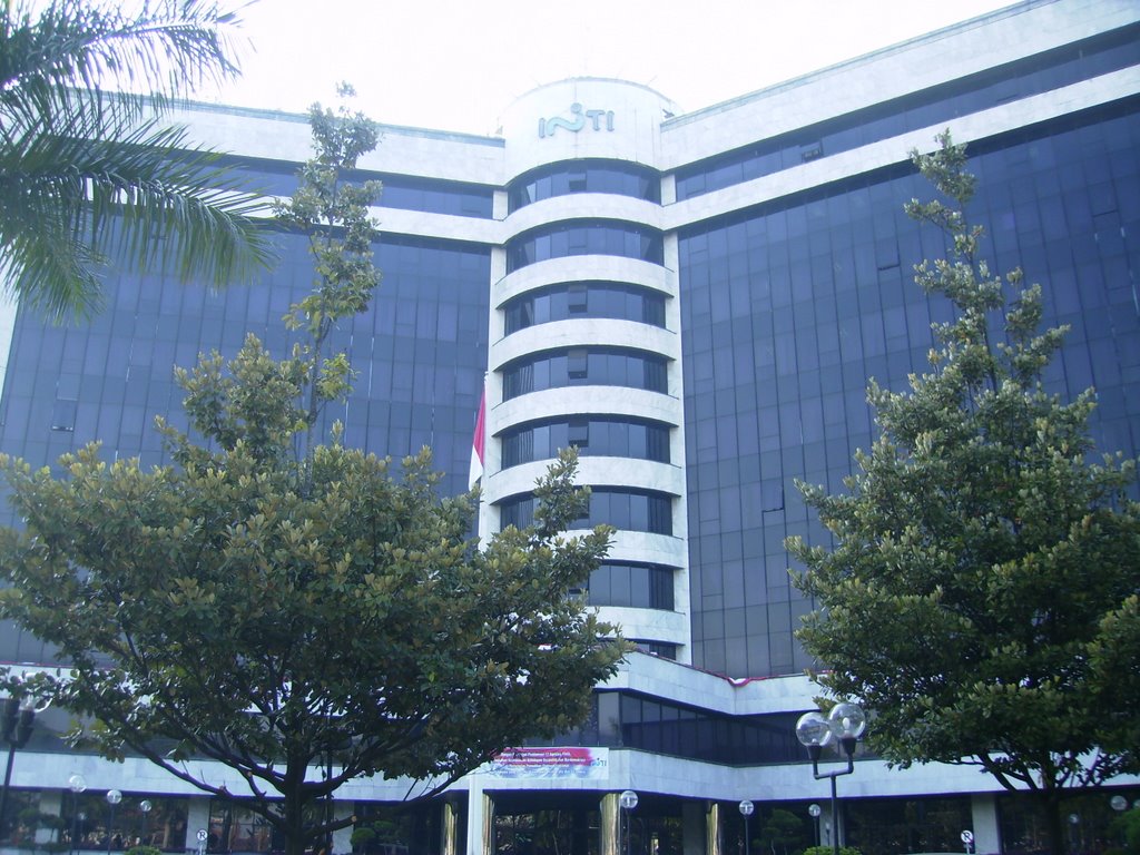 Lowongan Kerja PT Industri Telekomunikasi Indonesia (Persero)