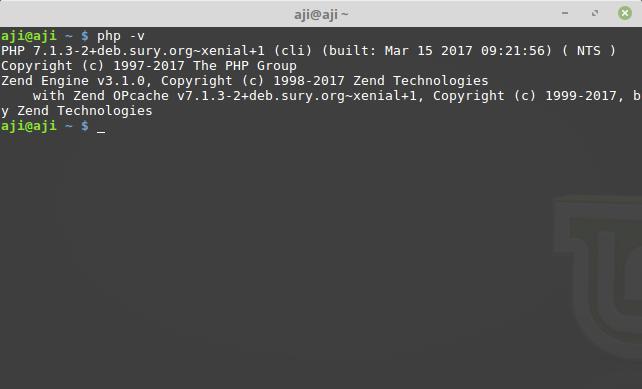 Makefile recipe for target. Makefile recipe for target