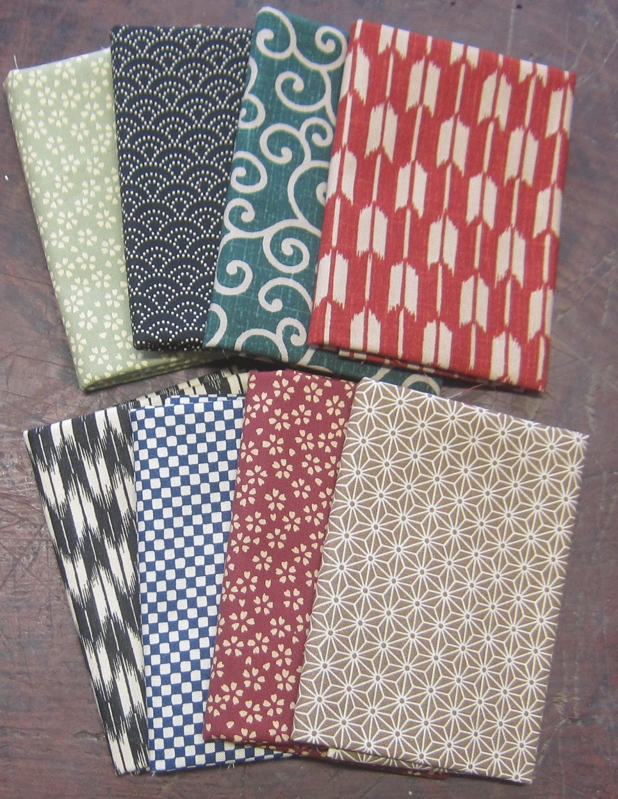 Wafu Works potd Japanese Quilting Fabric