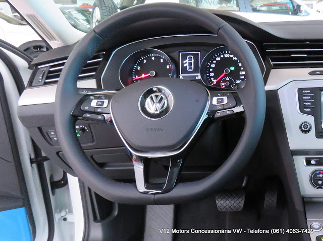 VW Passat 2016 Brasil