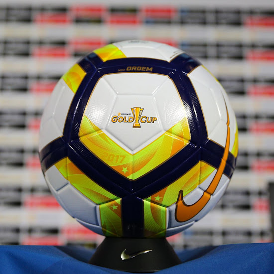 nike gold cup soccer ball