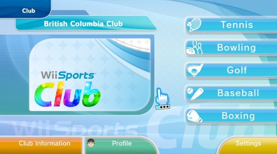 Soccerguy77's Crazy Blog ^_^: Wii Sports Club Review