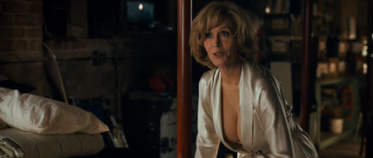 Jane Fonda's big fake boobs and 5 more things you need to know about t...