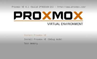 Jalankan Virtual Mesin Proxmox1