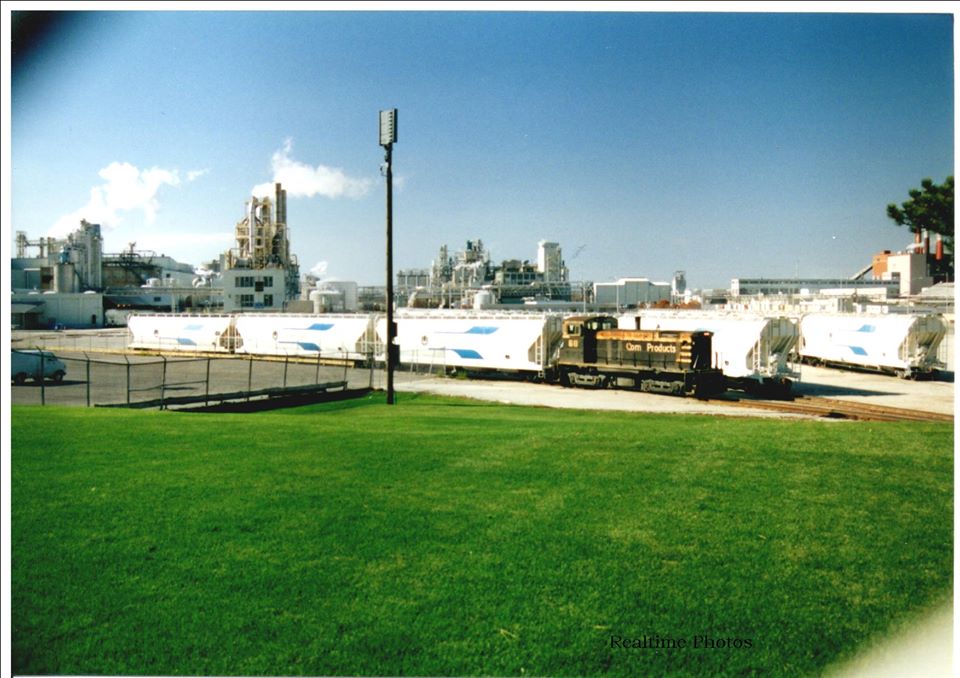 Industrial History Corn Products, now Ingredion