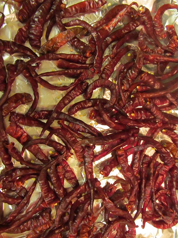 The Rusted Vegetable Garden