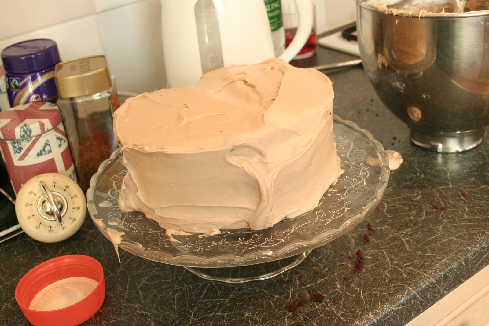 Dann Good Cake The BEST Chocolate Cake in the World&hellip;Ever