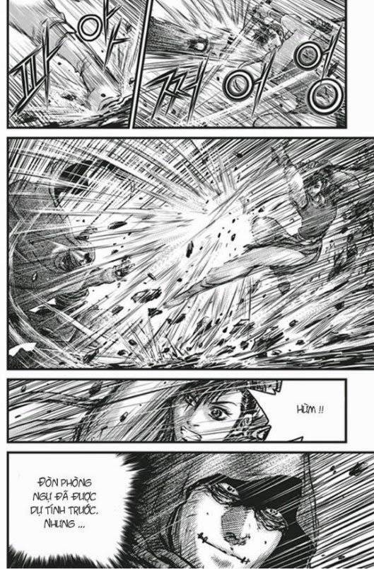 Hiệp Khách Giang Hồ chap 455 - Trang 4