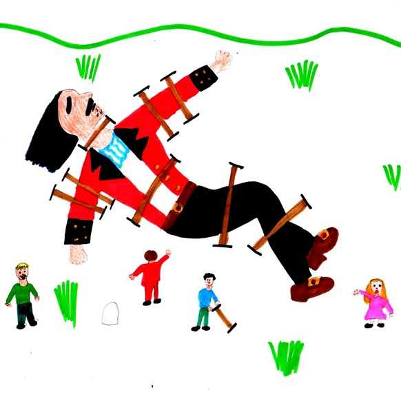 Studiamando liberamente I libri di Margherita I viaggi di Gulliver jpg (582x582)
