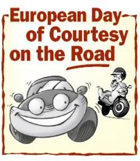 European Day of Courtesy on the Road