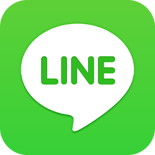 Aplikasi Chat LINE