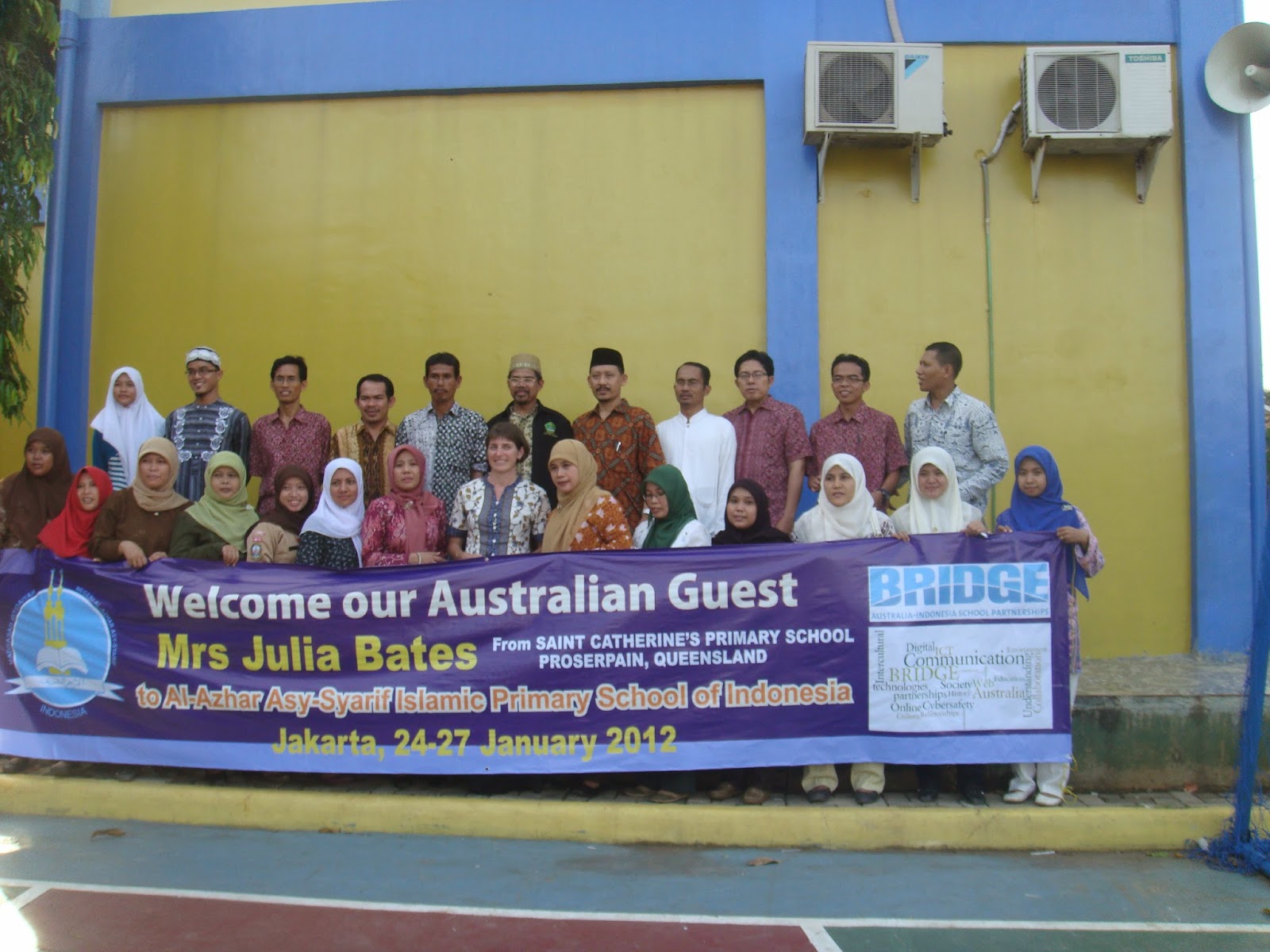 Mts Negeri Al Azhar Asy Syarif SMP MTs Pendidikan Menegah