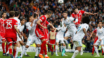 ريال مدريد يتأهل إلى نهائي دوري أبطال أوروبا بعد تعادل مثير أمام بايرن ميونخ