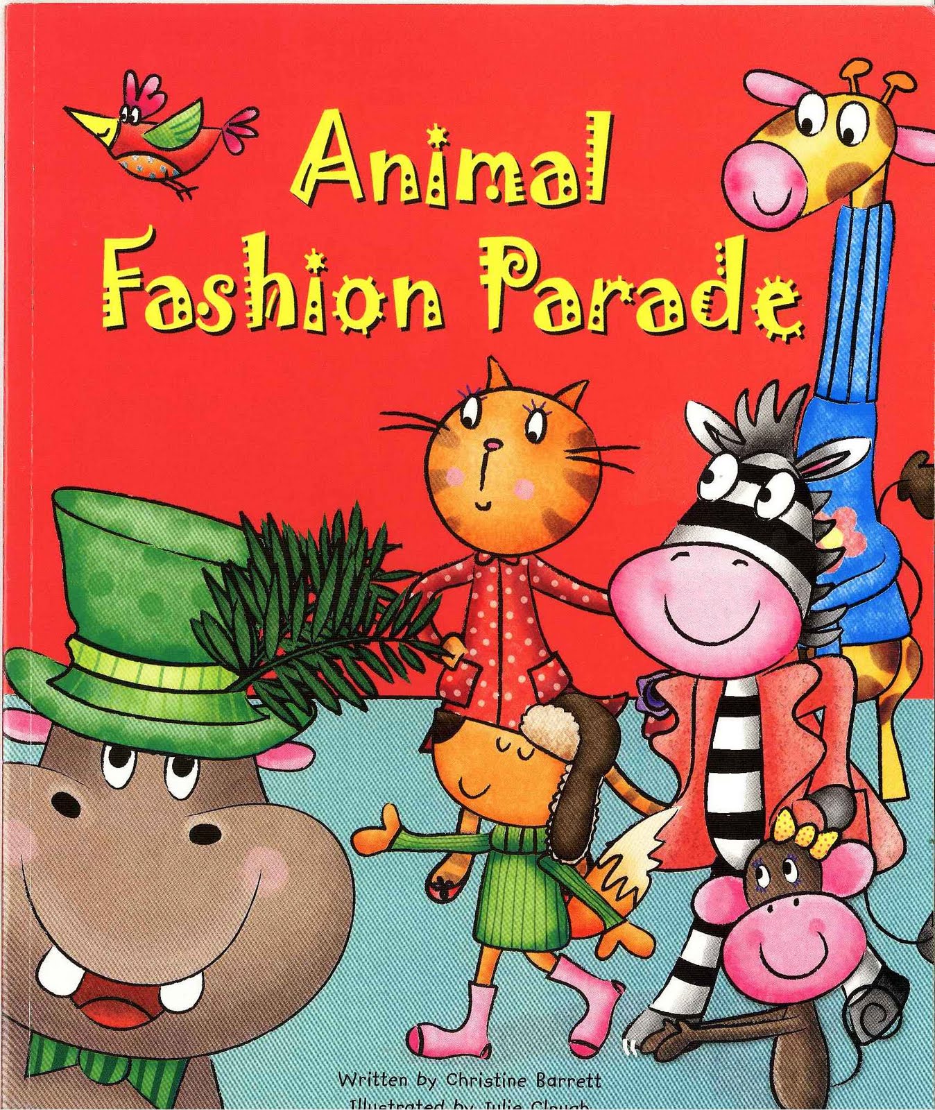 Little Parade Your Favourite Children's Online Bookstore BK882
