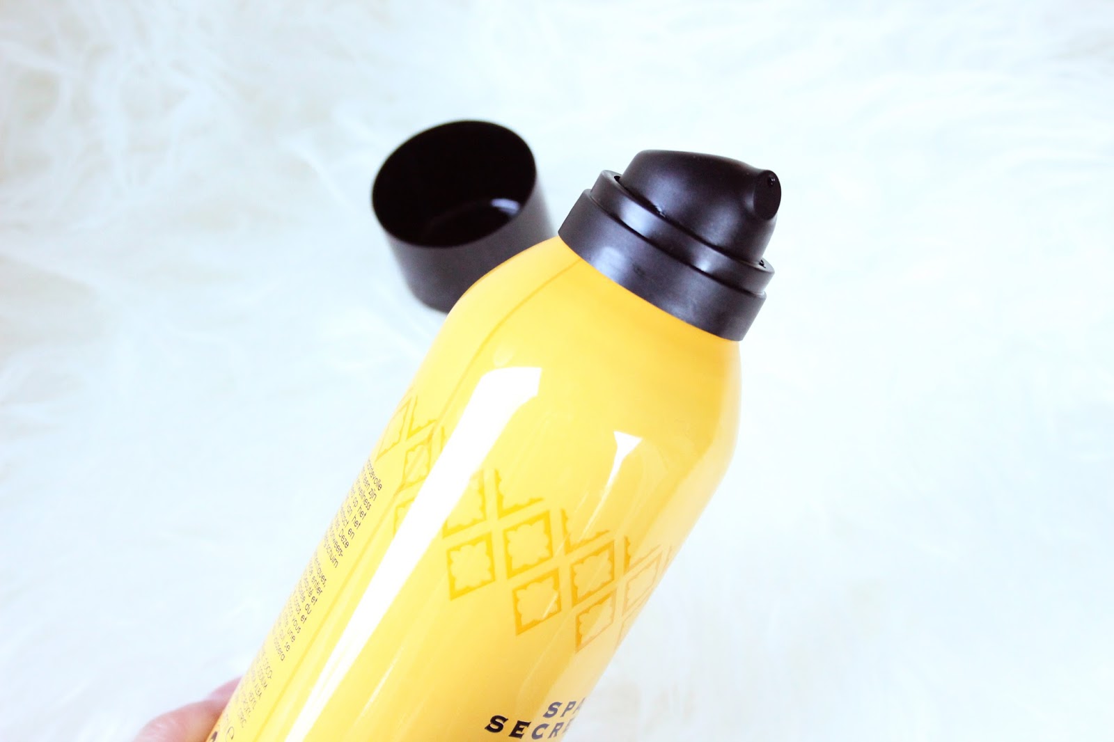 Spa Secrets Miracles Of Bali 'Coconut Water & Frangipani' Shower Foam