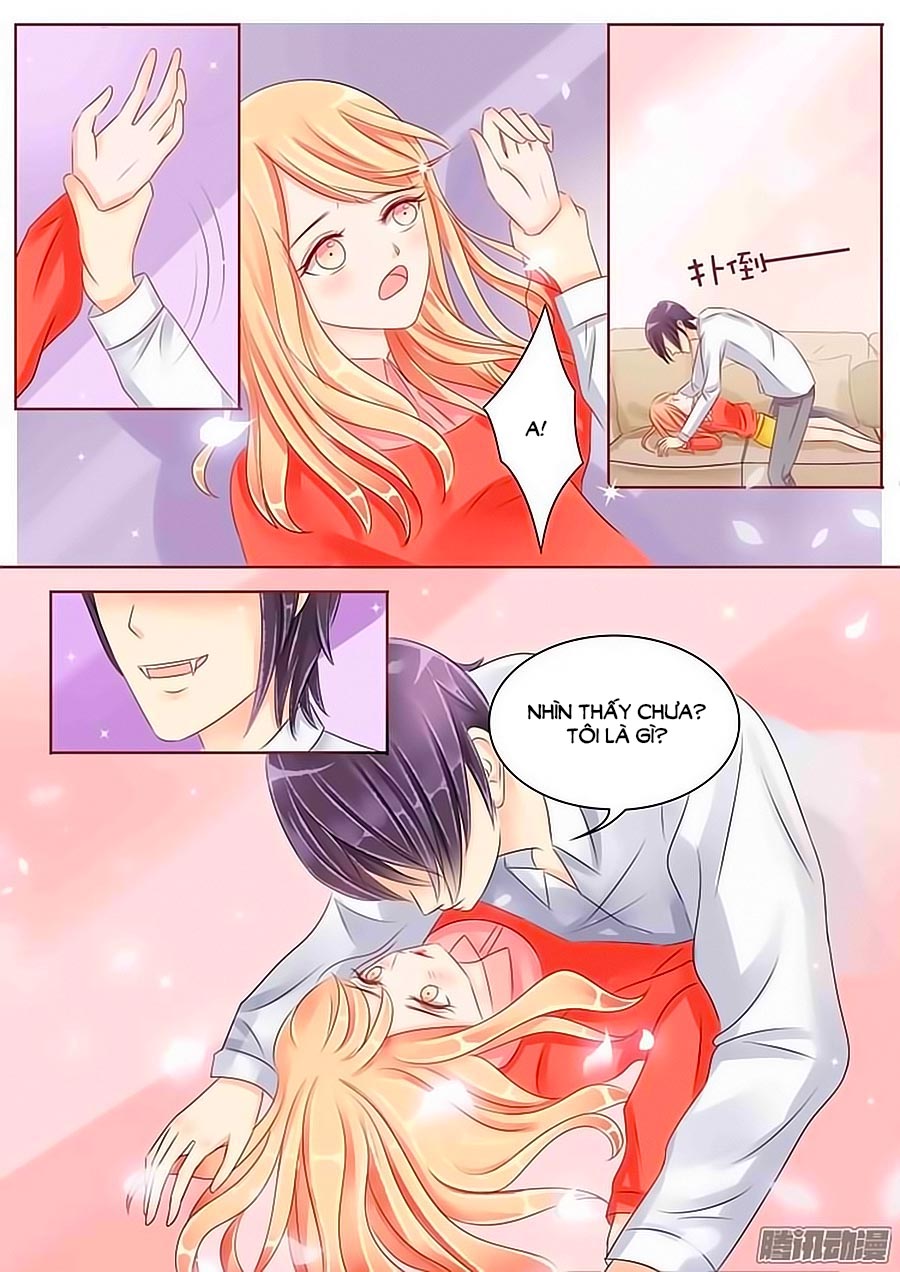 Chiêm Cốt Sư - Chương 4 - Trang 6