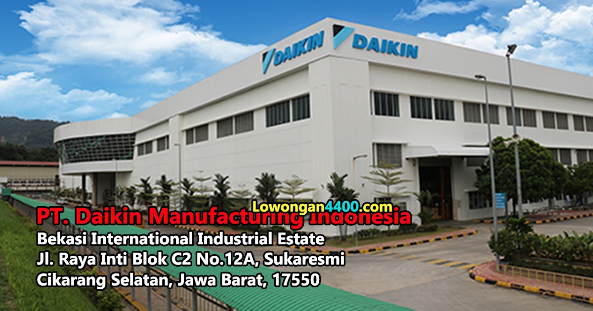 Pt Indosafety Manufacture Cikarang / Loker PT NSK Bearings