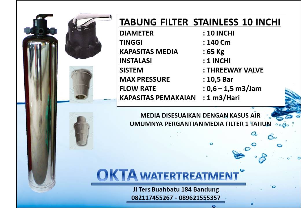 FILTER AIR BANDUNG MURAH filter air bandung