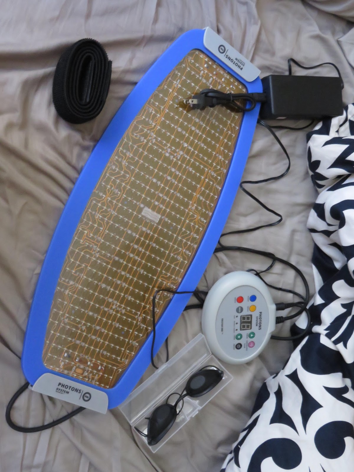  Lifestyle Starting My Journey With An AtHome Light Therapy Device