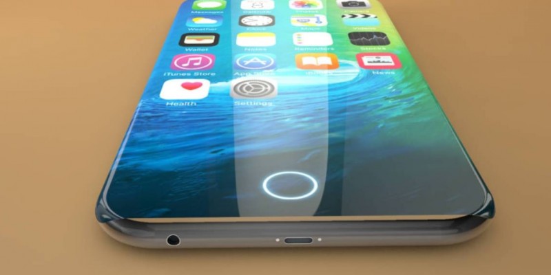 iPhone 8 vendrá con resistencia al agua, carga inalámbrica y sensor 3D