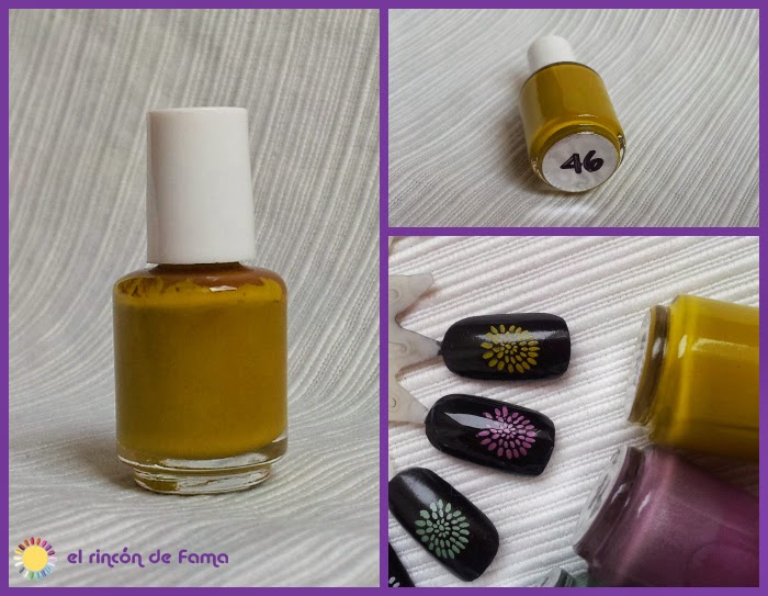 Esmalte Nº46 Mundo de Uñas