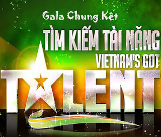 Gala Chung Kết Tìm Kiếm Tài Năng - Vietnam's Got Talent [Tuần 19 - 06/05/2012] VTV3 Online