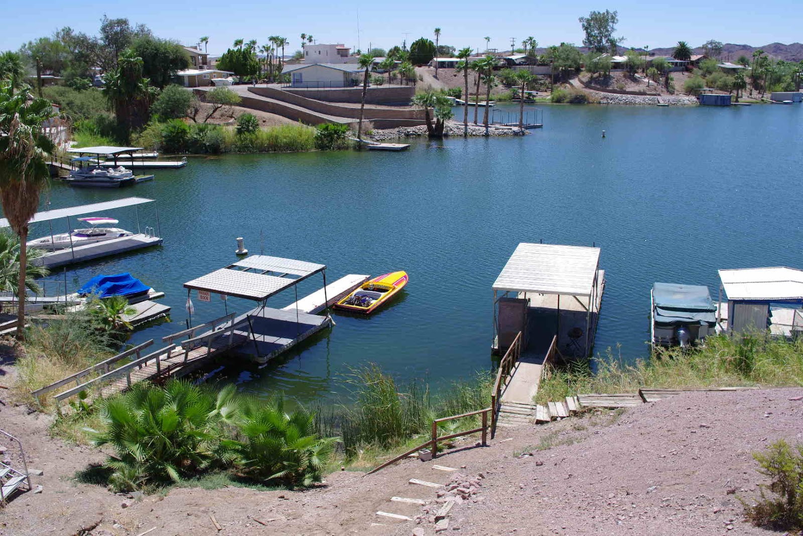 Tom Brown Lake Martinez
