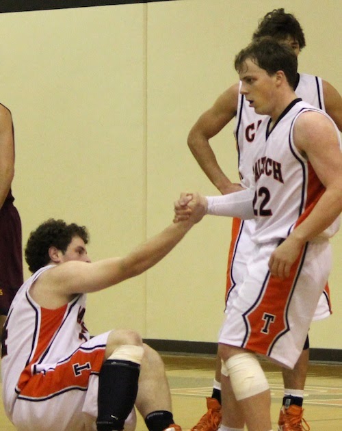 Caltech Basketball Beavers Blog: End of Season, More Updates