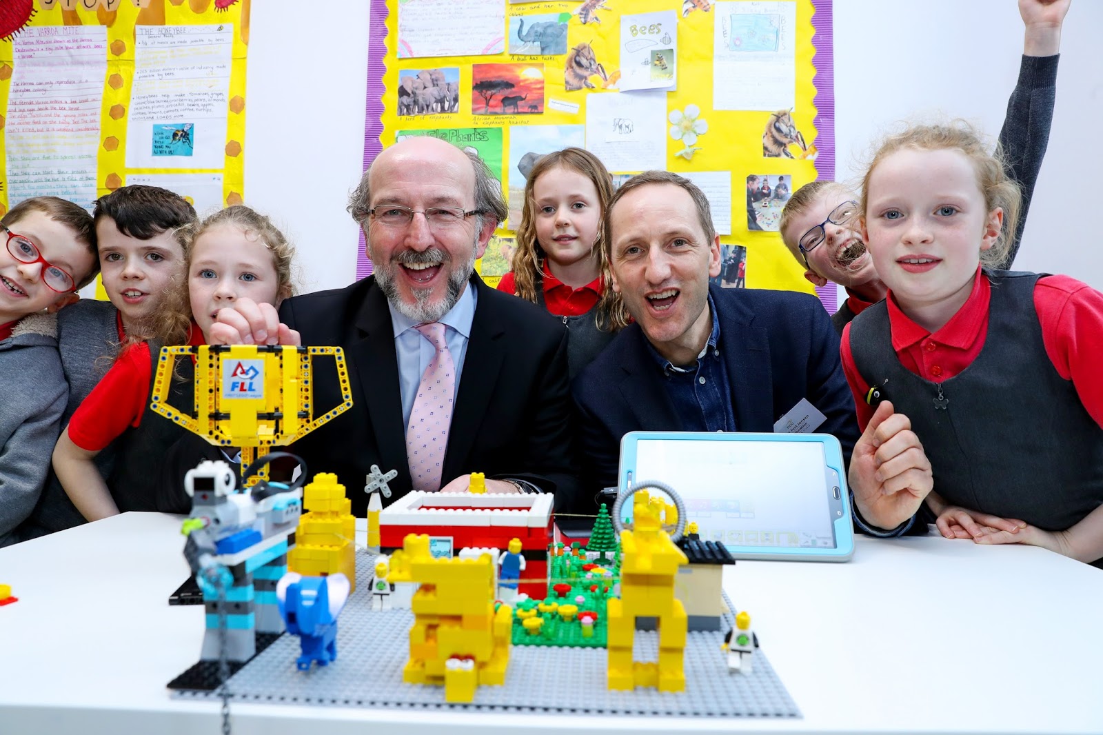 lego education ireland