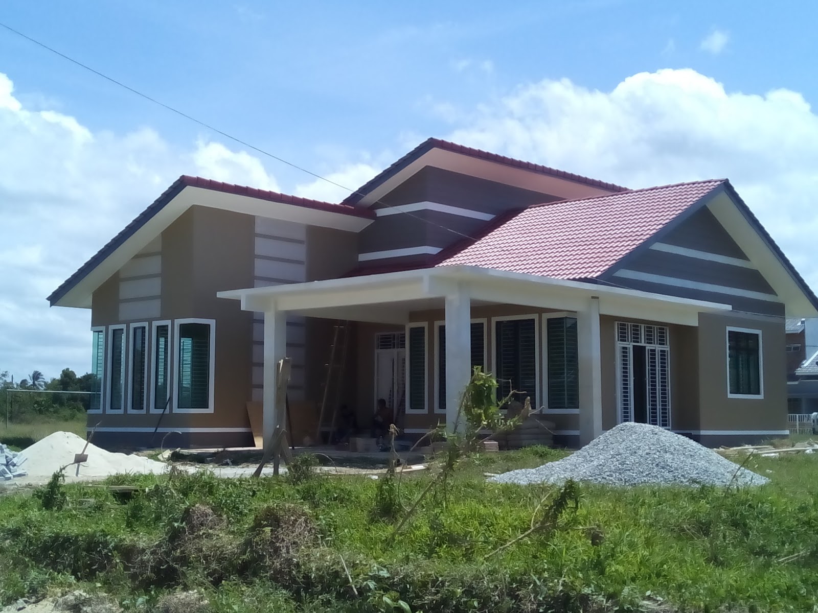 Jom Bina Rumah atas tanah sendiri di Kelantan: Jom Bina 