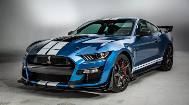 2020 Ford Mustang Shelby GT500 redesign 2020 Ford Mustang Shelby GT500 redesign