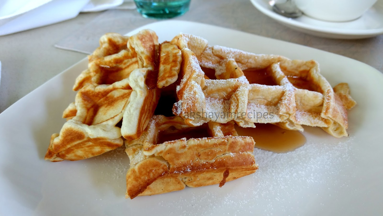 Breakfast with Jackfruit Home cooking