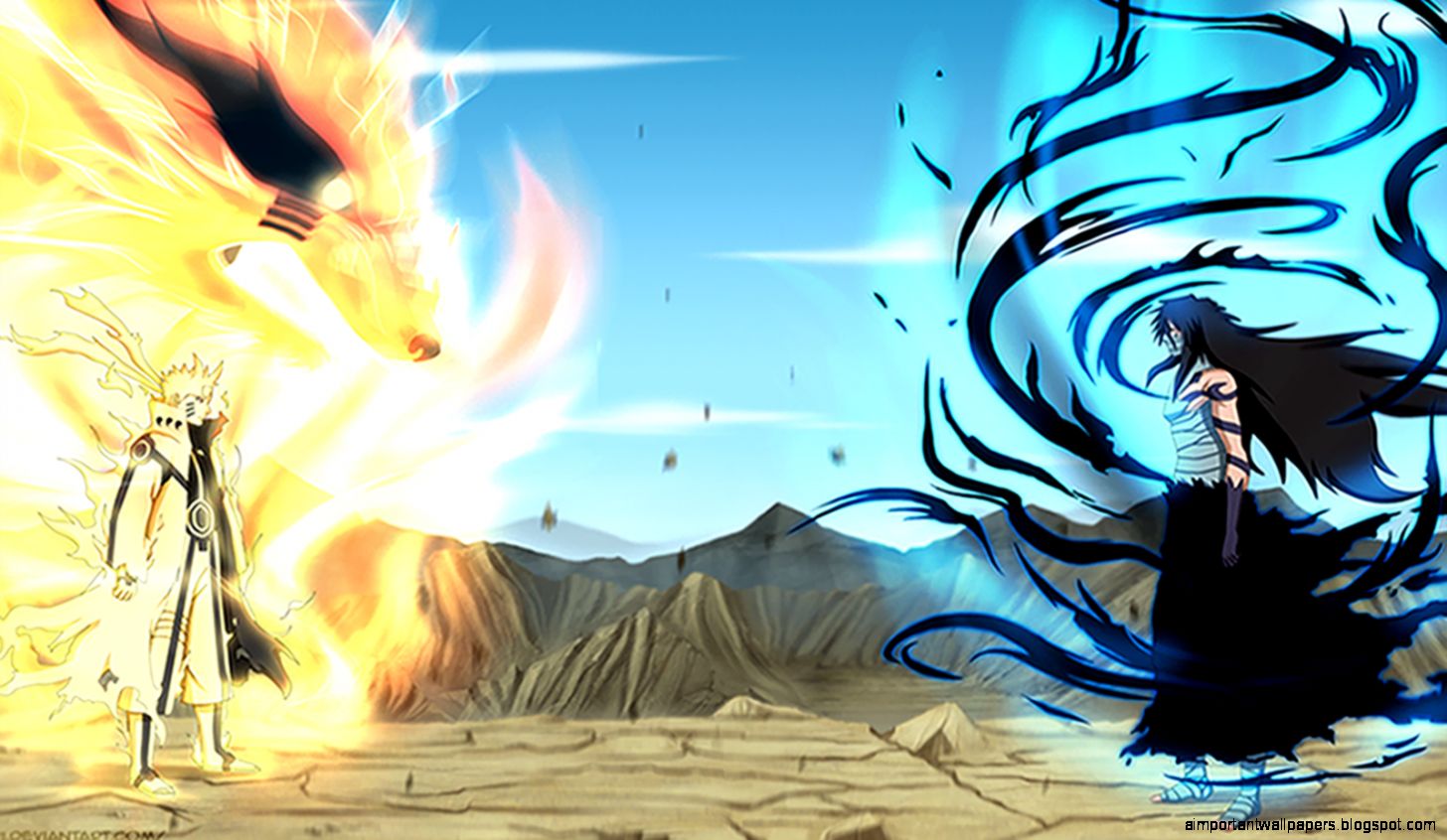 Bleach vs Naruto
