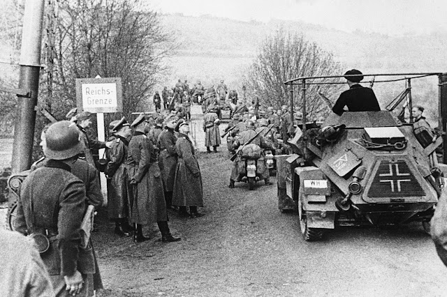 10 May 1940 worldwartwo.filminspector.com German troops Luxembourg