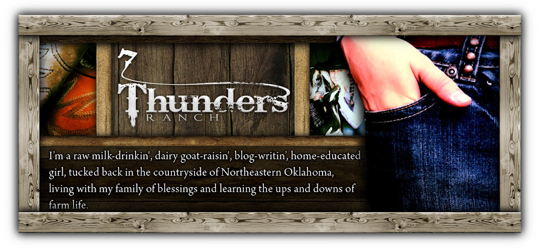 7 Thunders Ranch