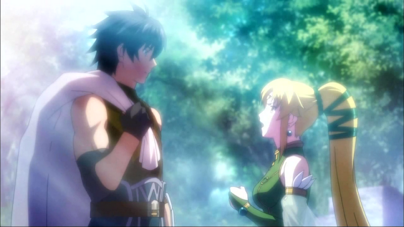 Hall of Anime Fame: First Impressions: Binbougami Ga Ep 1, Kono Naka