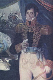COMBATE DEL PUESTO DEL MARQUÉS ALTO PERÚ HOY BOLIVIA (17/04/1815)