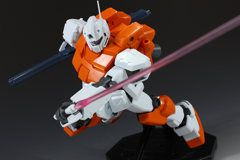 [ Review ] - MG 1/100 - Powered GM