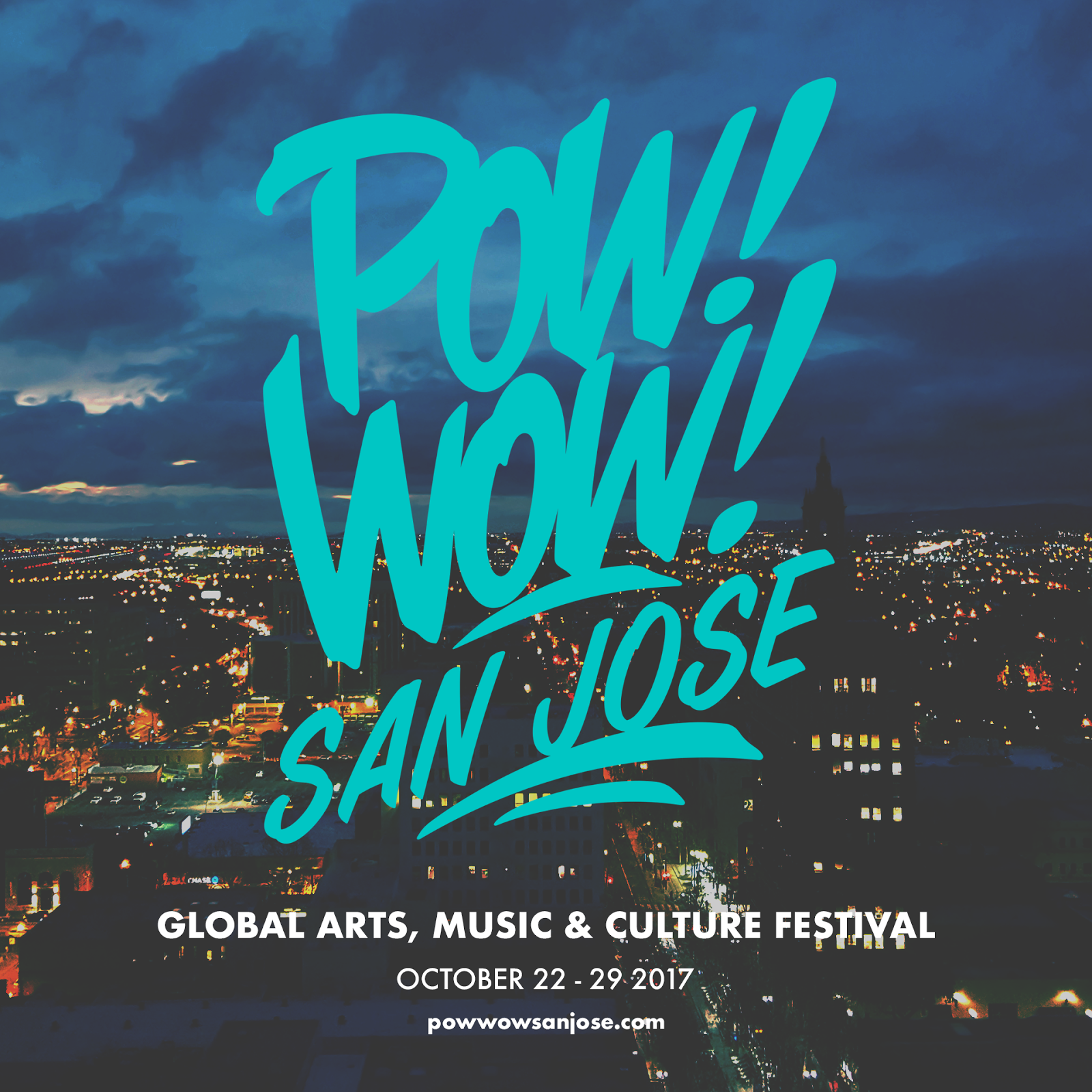 The San Jose Blog POW! WOW! Punches Way Through San Jose!