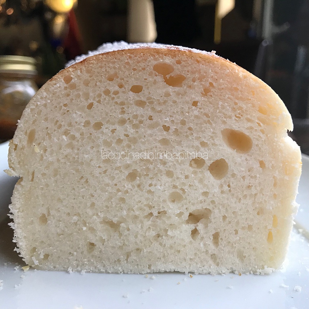 la cucina di bimba pimba ricetta Pan Brioche senza glutine