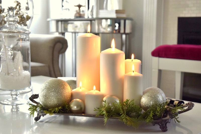 Home and Fabulous: 2015 CHRISTMAS HOME TOUR - PART II