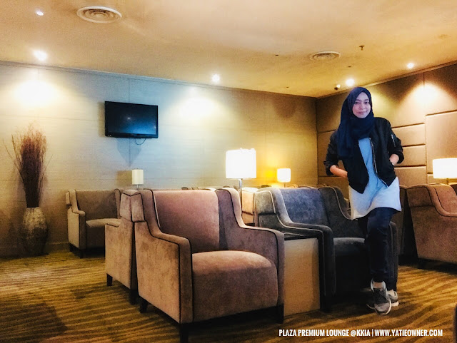 Plaza Premium Lounge Kota Kinabalu International Airport | Tempat Chill di Airport Kota Kinabalu Sabah Yang Best