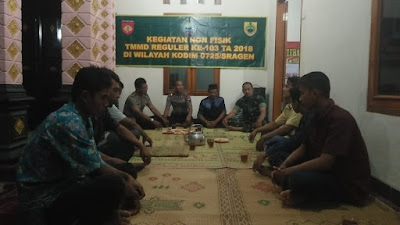 CEGAH TERORISME DAN BAHAYA NARKOBA KODIM SRAGEN AJAK POLRES BERI PENCERAHAN WARGA SUKOREJO CEGAH TERORISME DAN BAHAYA NARKOBA KODIM SRAGEN AJAK POLRES BERI PENCERAHAN WARGA SUKOREJO