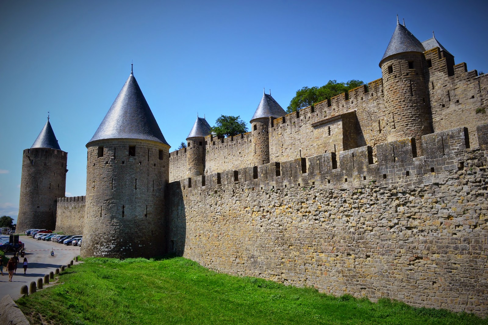La Cité de Carcassonne