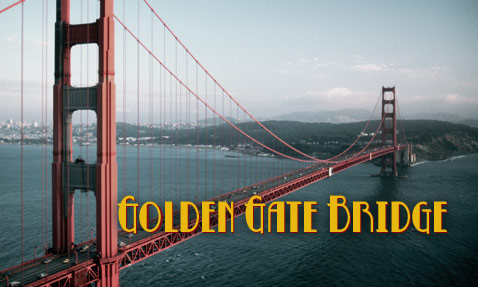 Golden Gate It Golden Gate It