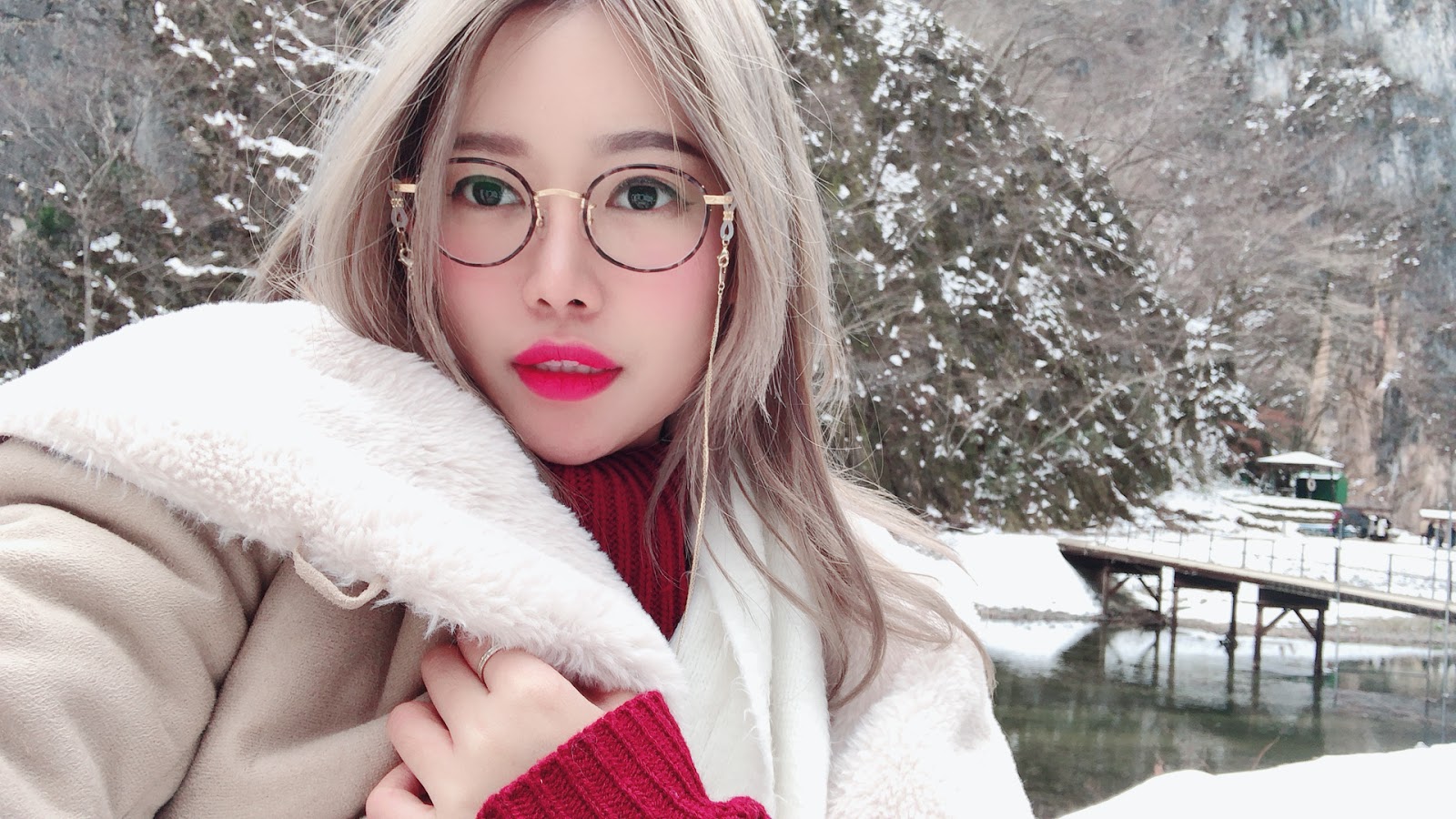 Geibikei in Winter Stella Lee ☆ Indonesia Beauty and Travel Blog