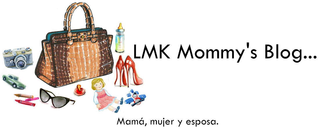 LMK Mommy's Blog...