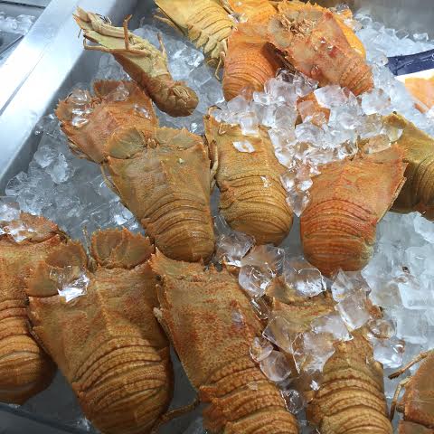 fish and chips;  peter's fish market;  mainbeach;  gold coast